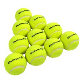GL-7640344756770-Tennis balls for competitions and trainings (set of 10)