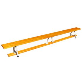 GL-7640344754035-Wooden Swedish bench 3m for gymnastic exercises