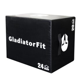 GL-7649990755267-3 in 1 foam jumping box