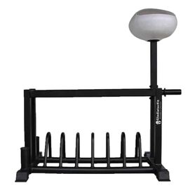 GL-7640344753021-Steel weight and disc storage rack