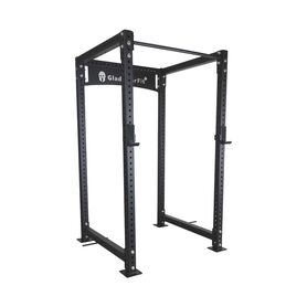 GL-7649990755281-Rack station / self-supporting steel cross-training cage