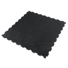 GL-7640344754585-High density rubber puzzle floor 100x100x2cm