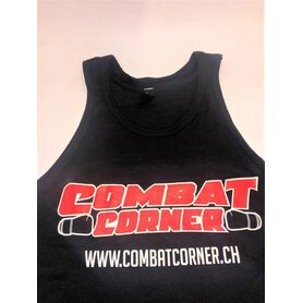 CC010-CombatCorner Tank Top