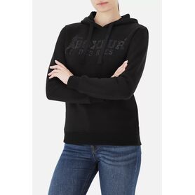 BXW0404723AS-B-XL-Lady Hooded Sweatshirt