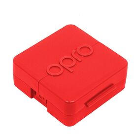 OP-102499004-OPRO Self-Fit GEN5 Anti-Microbial Case - Red