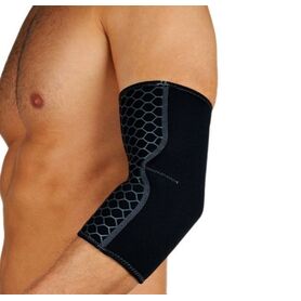 OPTEC5746-SM-OproTec Elbow Support&nbsp; BLK-Small