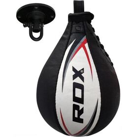 RDX2SBL-S2WR-Speed Ball Leather Multi White/Red