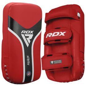 RDXAPR-T17RB+-RDX Arm Pad Aura Plus T-17 Red/Black