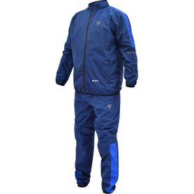 RDXSSP-C1U-XL-Clothing Sauna Suit C1 Blue-XL