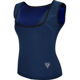 RDXSVP-W1NU-XL-RDX Women's Sweat Jacket For Weight Loss