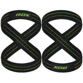 RDXWAC-W8AGN-L-RDX Gym Lifting Cotton Straps