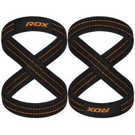 RDXWAC-W8O-L-RDX Gym Lifting Cotton Straps