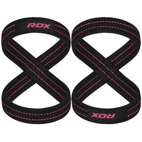 RDXWAC-W8P-M-RDX Gym Lifting Cotton Straps
