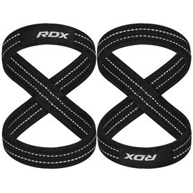 RDXWAC-W8W-L-RDX Gym Lifting Cotton Straps