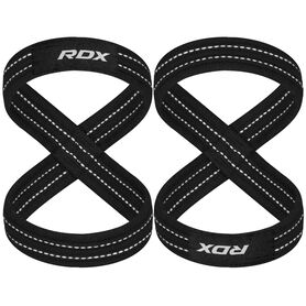 RDXWAC-W8W-M-RDX Gym Lifting Cotton Straps