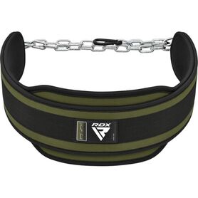 RDXWDB-T7AG-Pro Dipping Belt 2 Layer Army Green