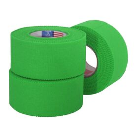 RSTTC-NEONGREEN-Ringside Athletic Trainers Kinesiology Tape - 2.5 cm x 9,1 m