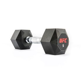 UHA-75539-UFC Octagon Dumbbell-5kg