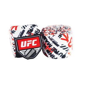 UHK-75702-UFC Pattered Hand Wrap