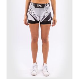 VNMUFC-00020-002-L-UFC Authentic Fight Night Women's Shorts - Short Fit