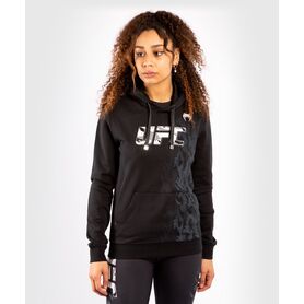 VNMUFC-00040-001-M-UFC Authentic Fight Week Women's Pullover Hoodie