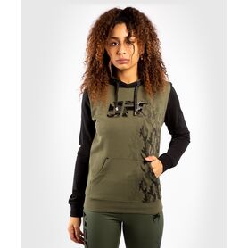 VNMUFC-00040-015-S-UFC Authentic Fight Week Women's Pullover Hoodie