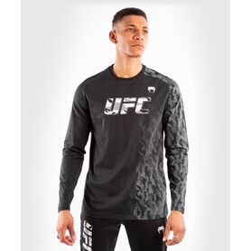 VNMUFC-00056-001-XL-UFC Authentic Fight Week Men's Long Sleeve T-shirt