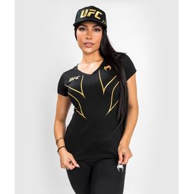 VNMUFC-00154-126-S-UFC Fight Night 2.0 Replica Women's T-shirt
