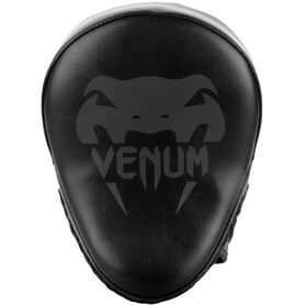 VE-1119-114-Venum Light Focus Mitts - Black/Black (Pair)