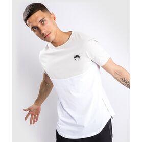 VE-03610-002-XL-Venum Laser T-shirt - White - XL
