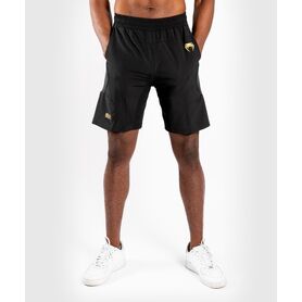 VE-03728-126-S-Venum G-Fit Training Shorts - Black/Gold