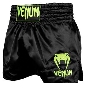 VE-03813-116-XS-Venum Muay Thai Shorts Classic