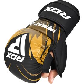 RDXGSR-IMF-2GL-L-IMMAF Shooter MMA gloves