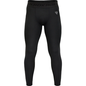 RDXCTL-T15B-M-Clothing T15 Compression Trouser Black-M