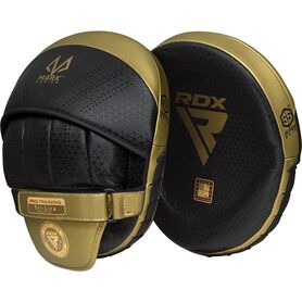 RDXFPM-PTTL1G-Focus Pad Mark Pro Training Tri Lira 1 Golden