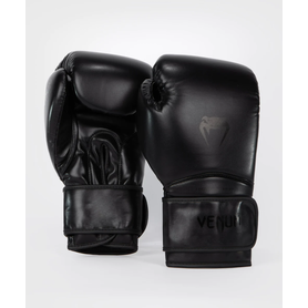 VE-05105-114-12OZ-Venum Contender 1.5 Boxing Gloves - Black/Black