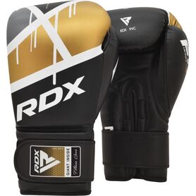 RDXBGR-F7BGL-10-RDX F7 Ego Boxing Gloves