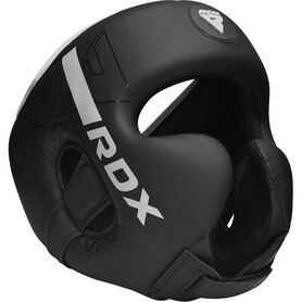 RDXHGR-F6MW-XL-Head Guard F6 Matte White-XL