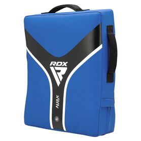 RDXKSR-T17UB+-RDX Kick Shield Aura Plus T-17 Blue/Black Heavy