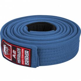 VE-0117-A4-Venum BJJ Belt Blue