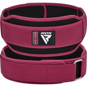 RDXWBD-RX5P-M-Weightlifting Belt RX5