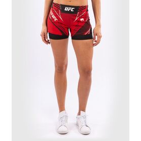 VNMUFC-00020-003-L-UFC Authentic Fight Night Women's Shorts - Short Fit