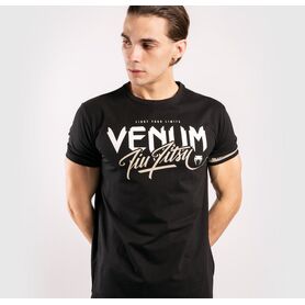 VE-03858-129-S-Venum BJJ Classic 20 T-Shirt Black/Sand