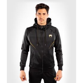 VE-04283-126-XXL-Venum Athletics Hoodie &#8211; Black/Gold