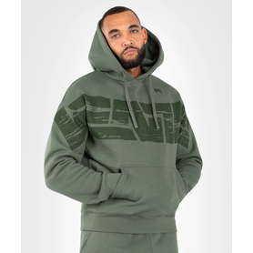 VE-05058-005-S- Connect XL Hoodie - Green - S