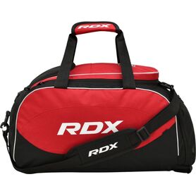 RDXGKB-R1B-Gym Kit Bag Rdx Black/Red