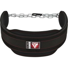 RDXWDB-T7B-Pro Dipping Belt 2 Layer Black