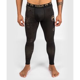 VE-04803-124-XL-Venum Santa Muerte Dark Side - Spats - Black/Brown - XL