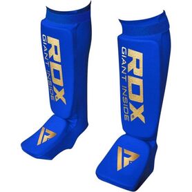 RDXHYP-SIU-XL-Hosiery Shin Instep Foam Blue-XL