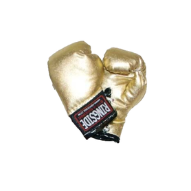 RSMBG GOLD-Ringside Miniature Bag Gloves